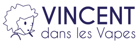 Logo cigarette electronique francaise vincentdanslesvapes.fr