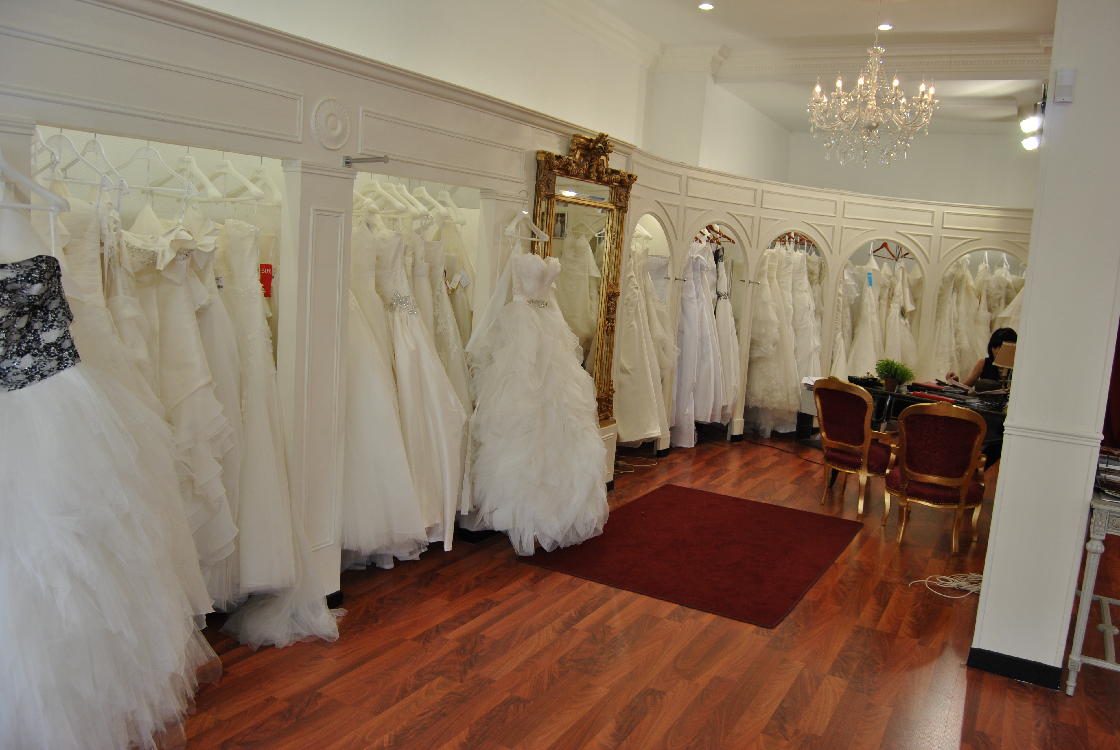 magasin robe de mariée