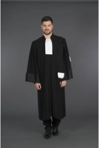 robe avocat