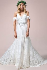 robe de mariée originale