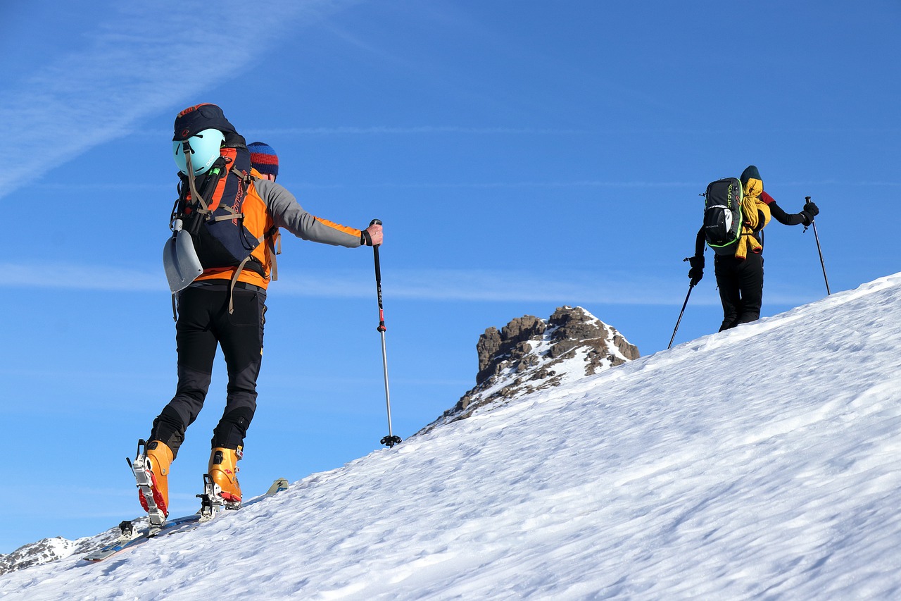 Diplôme pour devenir moniteur de ski : formation et prérequis