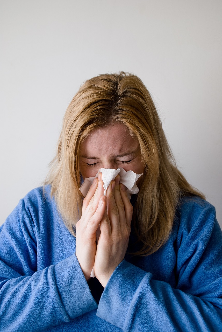 La sinusite est-elle contagieuse ?